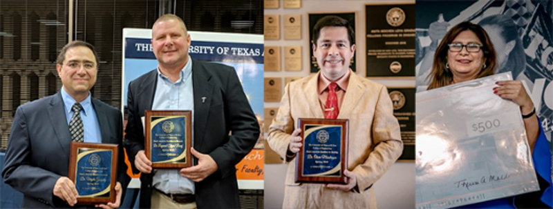 UTEP faculty